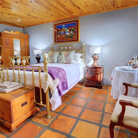 Thylitshia Villa Country Guest House Oudtshoorn Luaran gambar