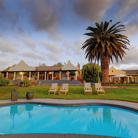 Thylitshia Villa Country Guest House Oudtshoorn Luaran gambar
