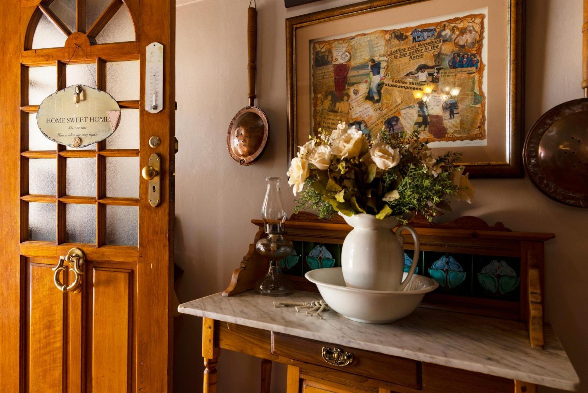 Thylitshia Villa Country Guest House Oudtshoorn Luaran gambar