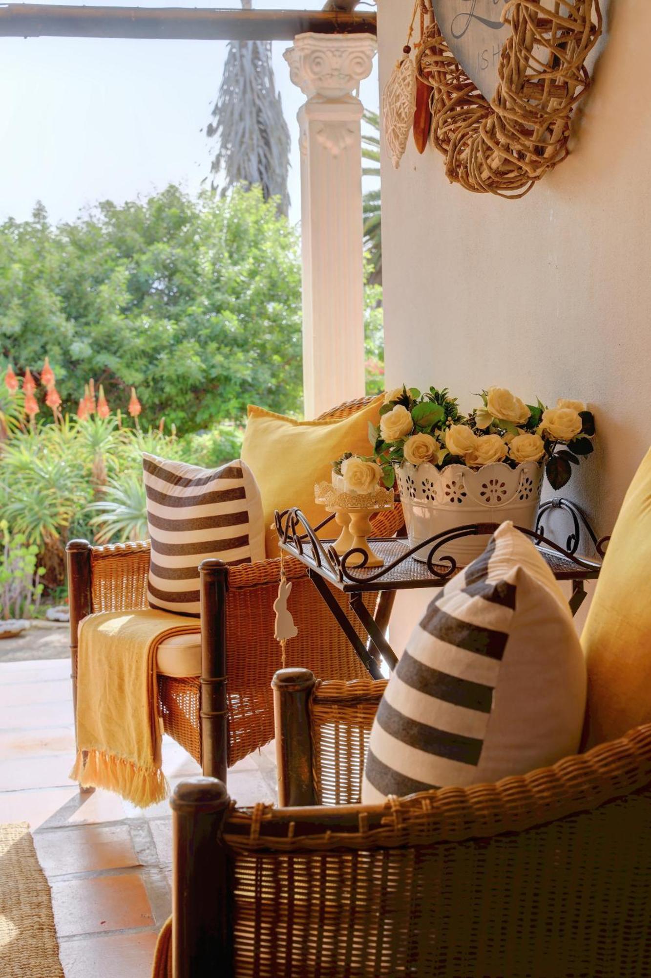 Thylitshia Villa Country Guest House Oudtshoorn Luaran gambar
