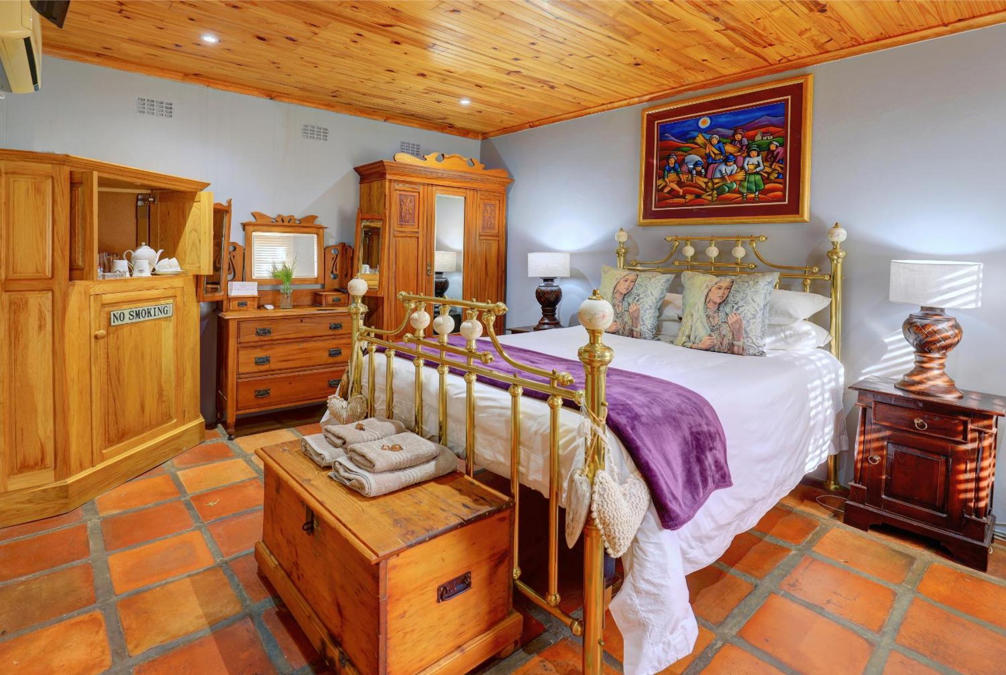 Thylitshia Villa Country Guest House Oudtshoorn Luaran gambar