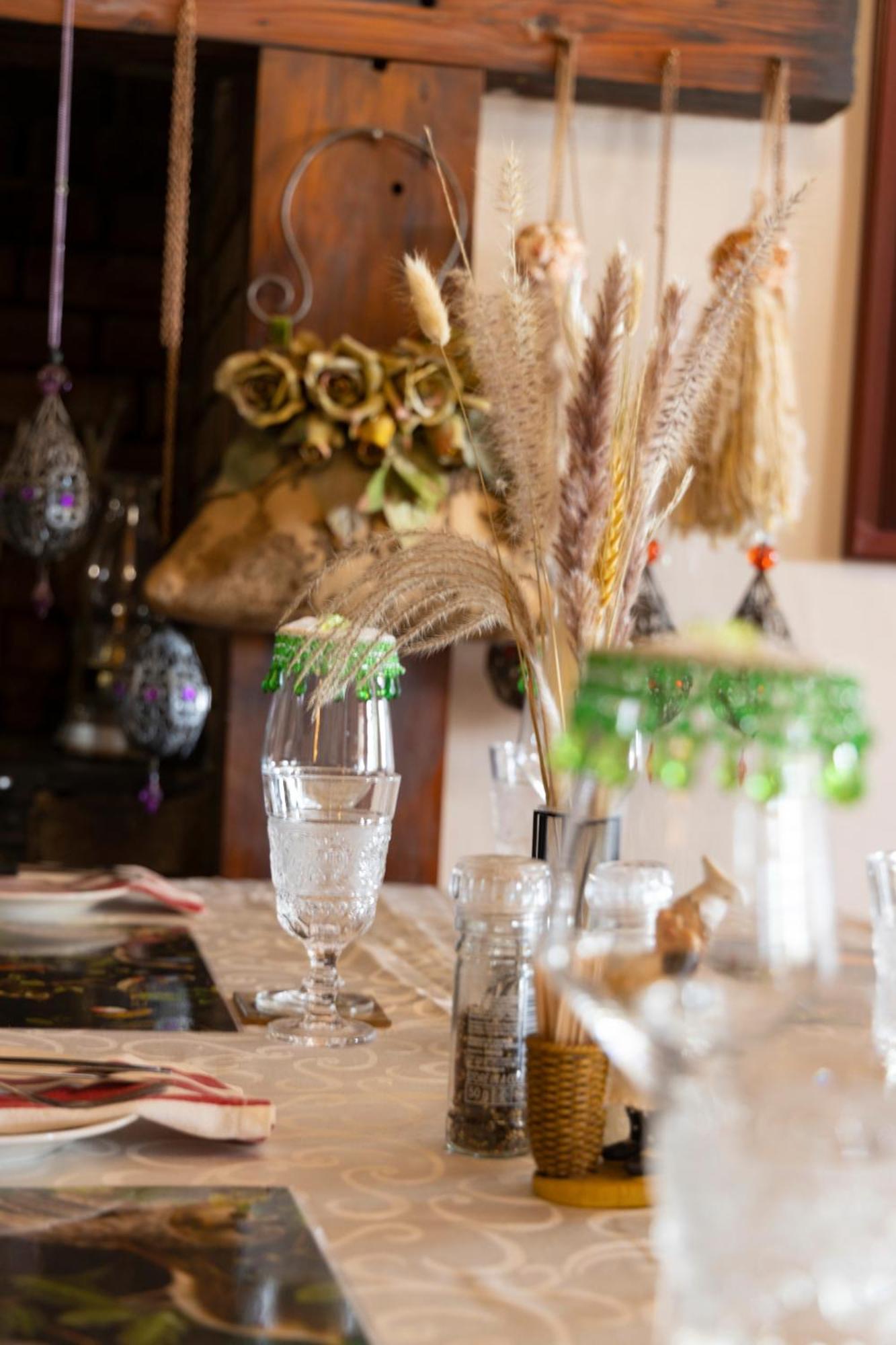 Thylitshia Villa Country Guest House Oudtshoorn Luaran gambar