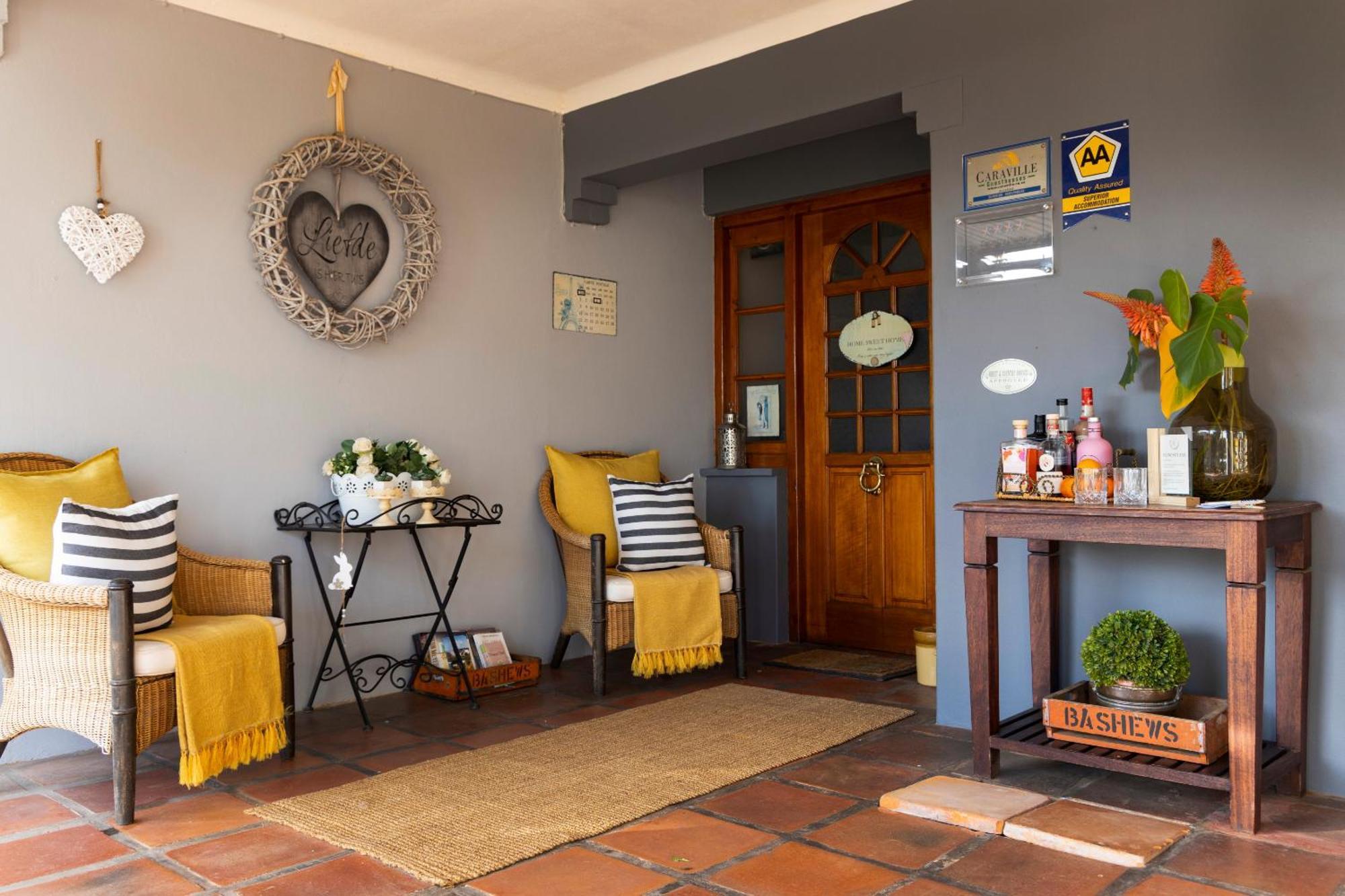 Thylitshia Villa Country Guest House Oudtshoorn Luaran gambar