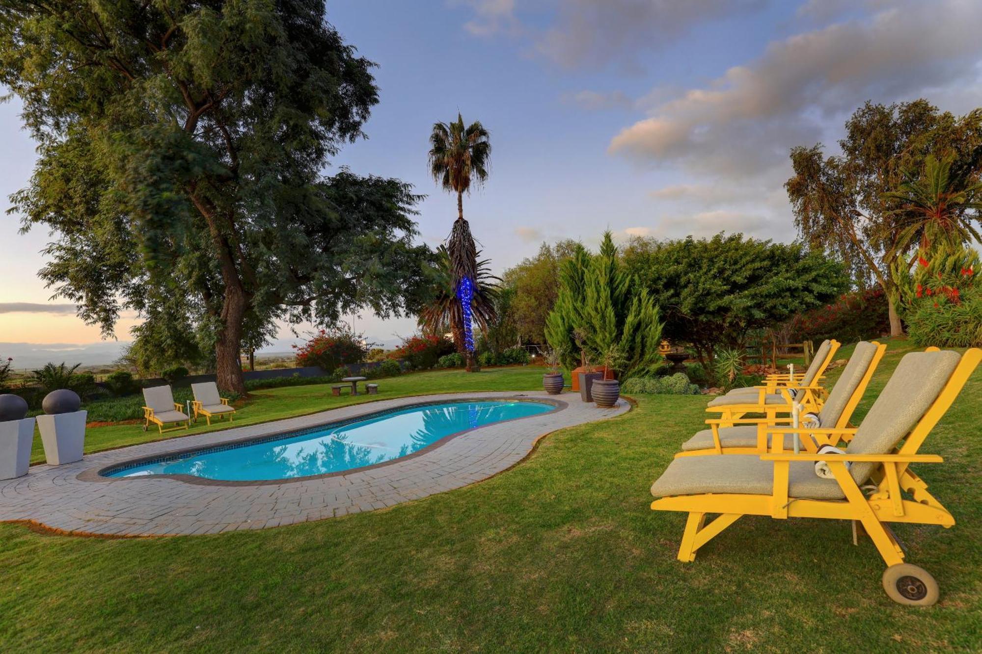 Thylitshia Villa Country Guest House Oudtshoorn Luaran gambar