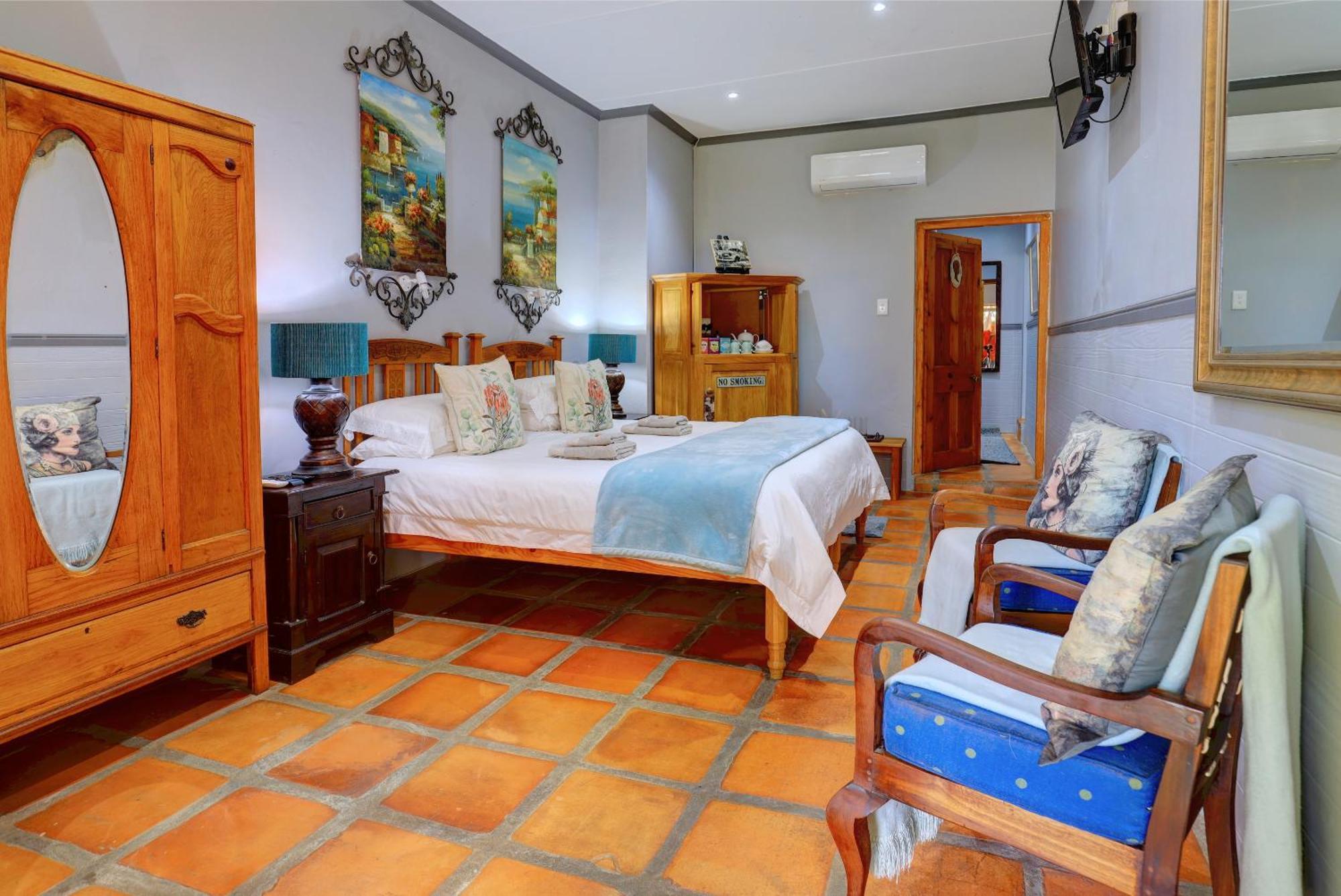 Thylitshia Villa Country Guest House Oudtshoorn Luaran gambar