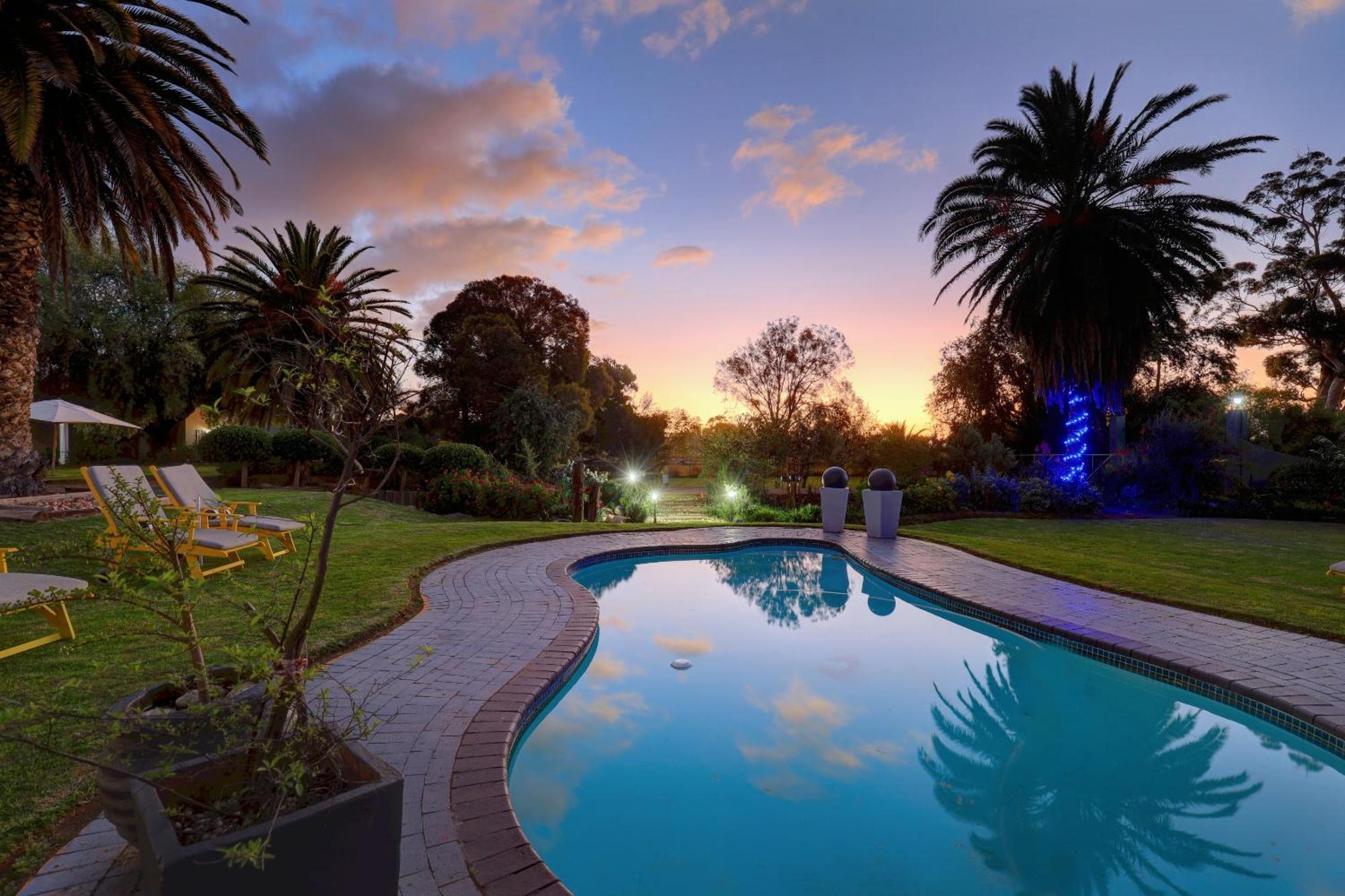 Thylitshia Villa Country Guest House Oudtshoorn Luaran gambar