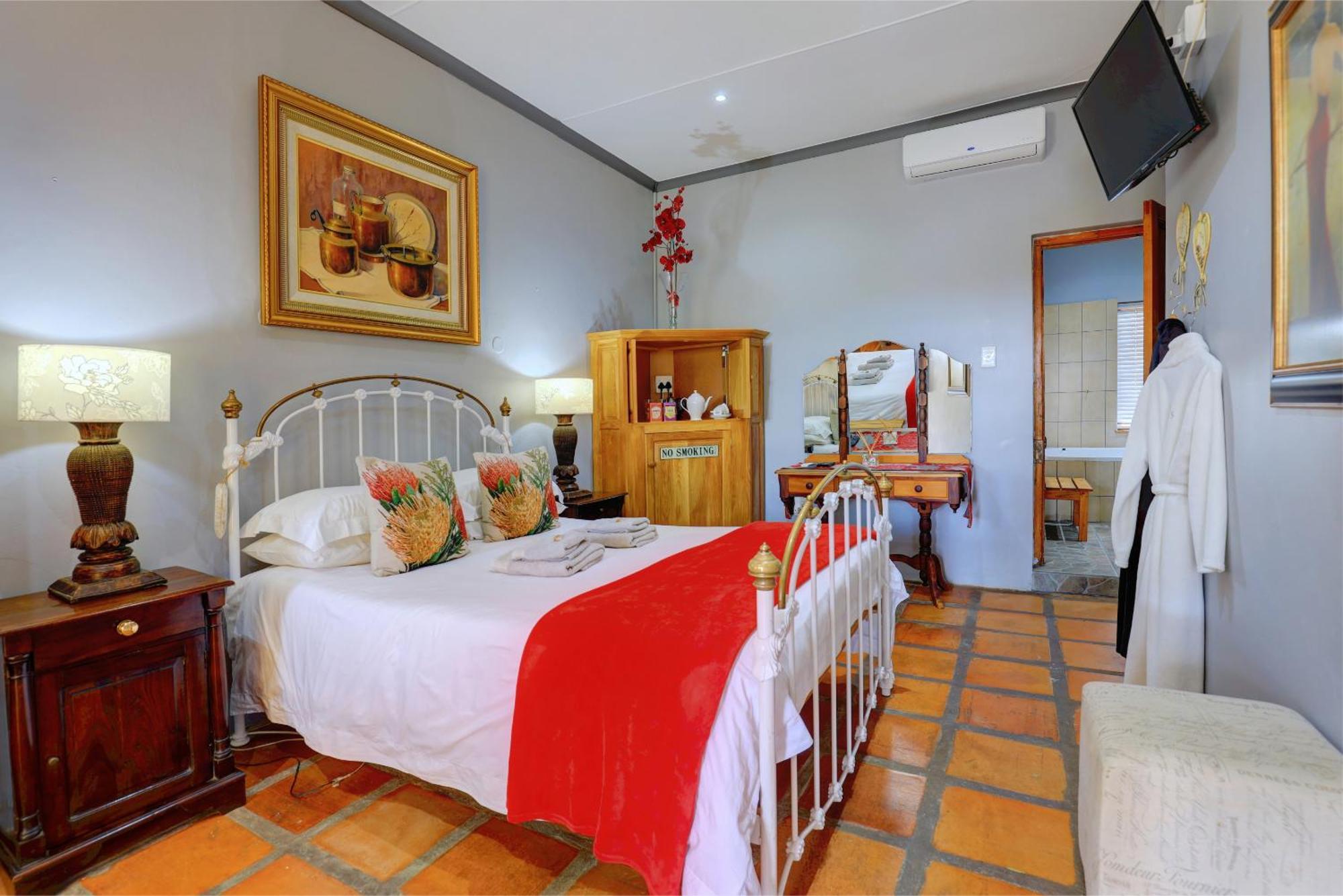 Thylitshia Villa Country Guest House Oudtshoorn Luaran gambar