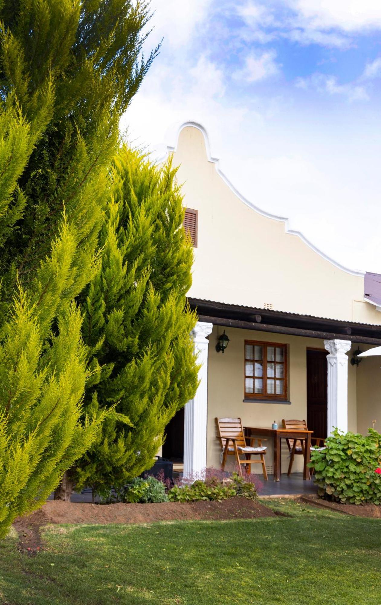 Thylitshia Villa Country Guest House Oudtshoorn Luaran gambar