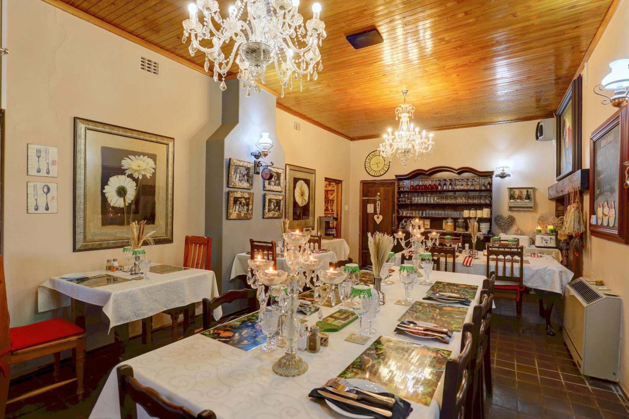 Thylitshia Villa Country Guest House Oudtshoorn Luaran gambar