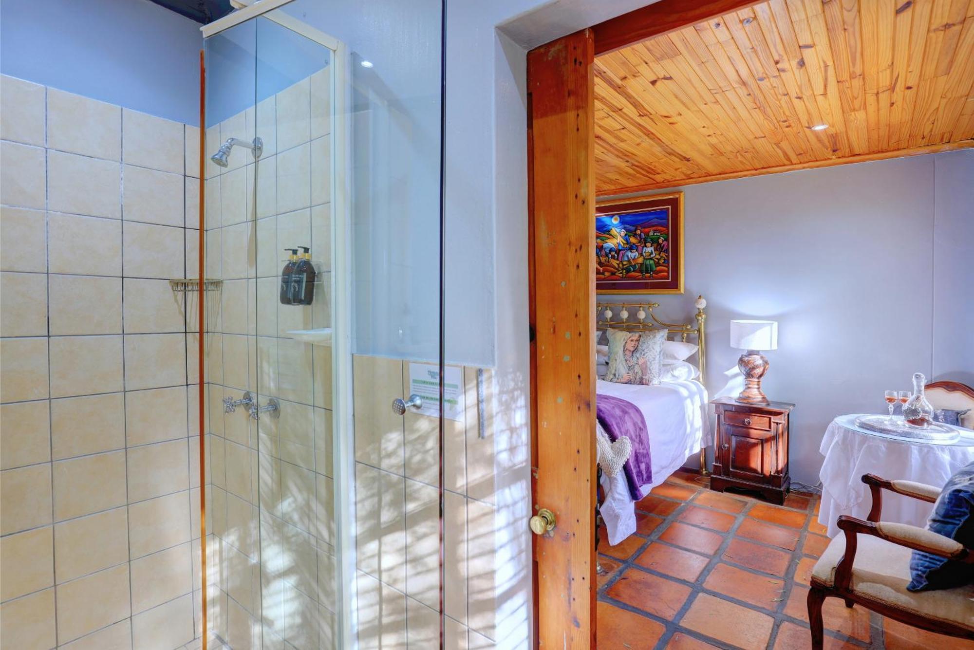 Thylitshia Villa Country Guest House Oudtshoorn Luaran gambar
