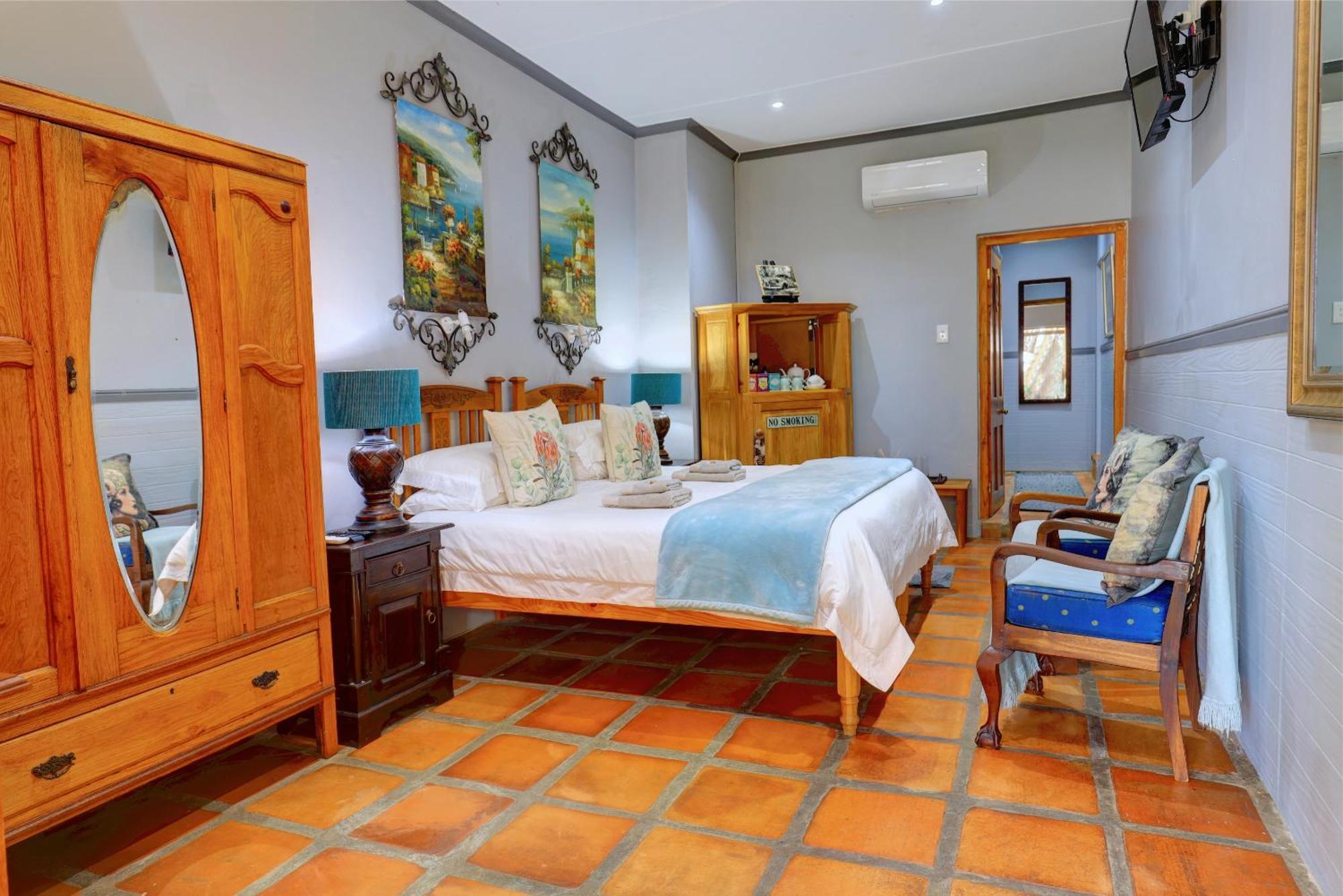 Thylitshia Villa Country Guest House Oudtshoorn Luaran gambar