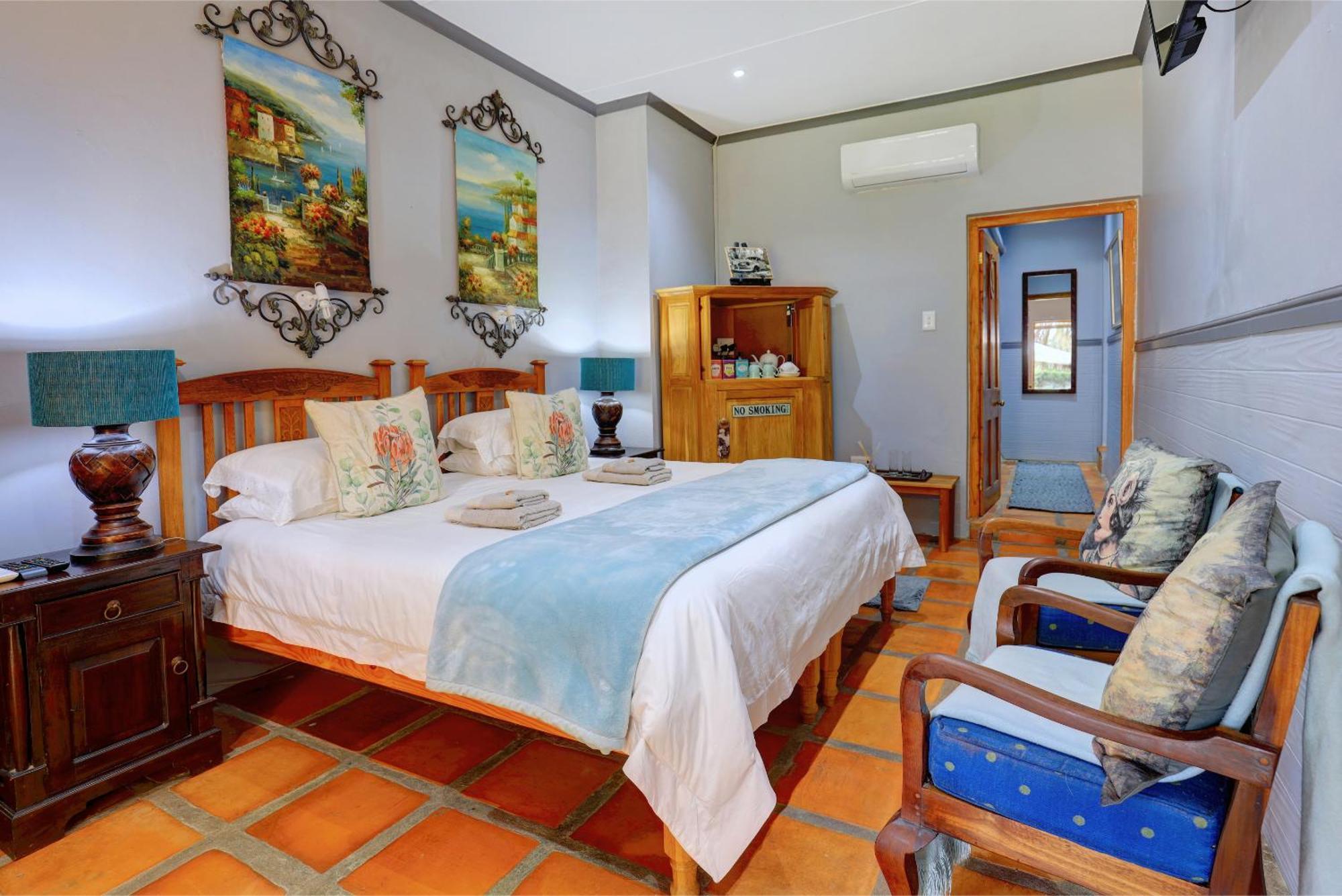 Thylitshia Villa Country Guest House Oudtshoorn Luaran gambar