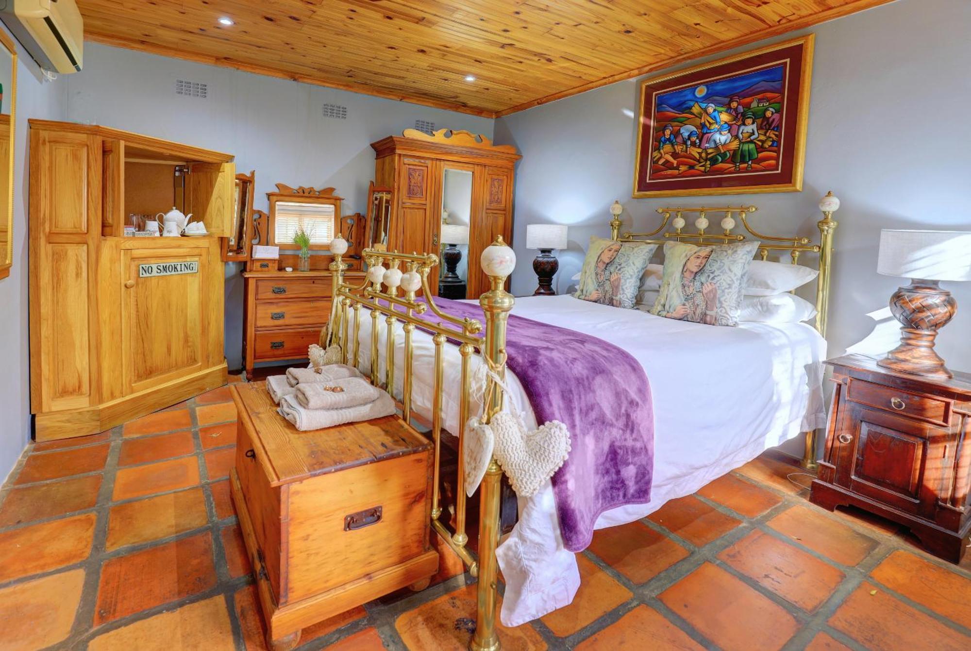 Thylitshia Villa Country Guest House Oudtshoorn Luaran gambar