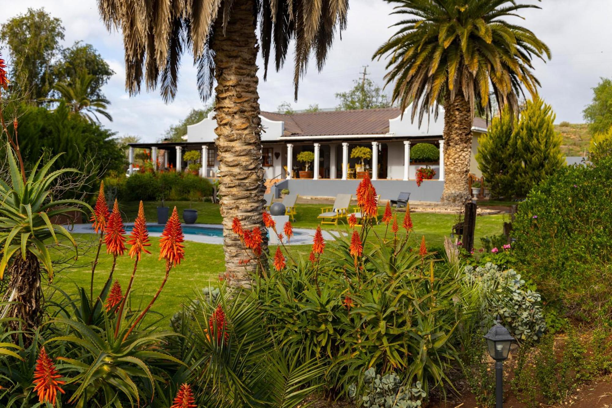 Thylitshia Villa Country Guest House Oudtshoorn Luaran gambar