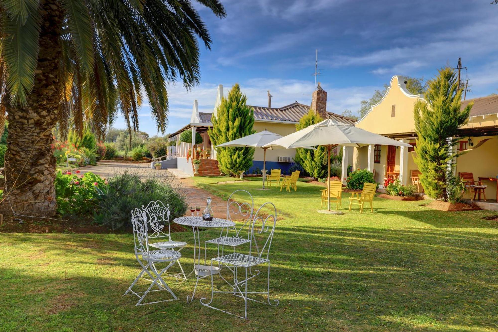 Thylitshia Villa Country Guest House Oudtshoorn Luaran gambar