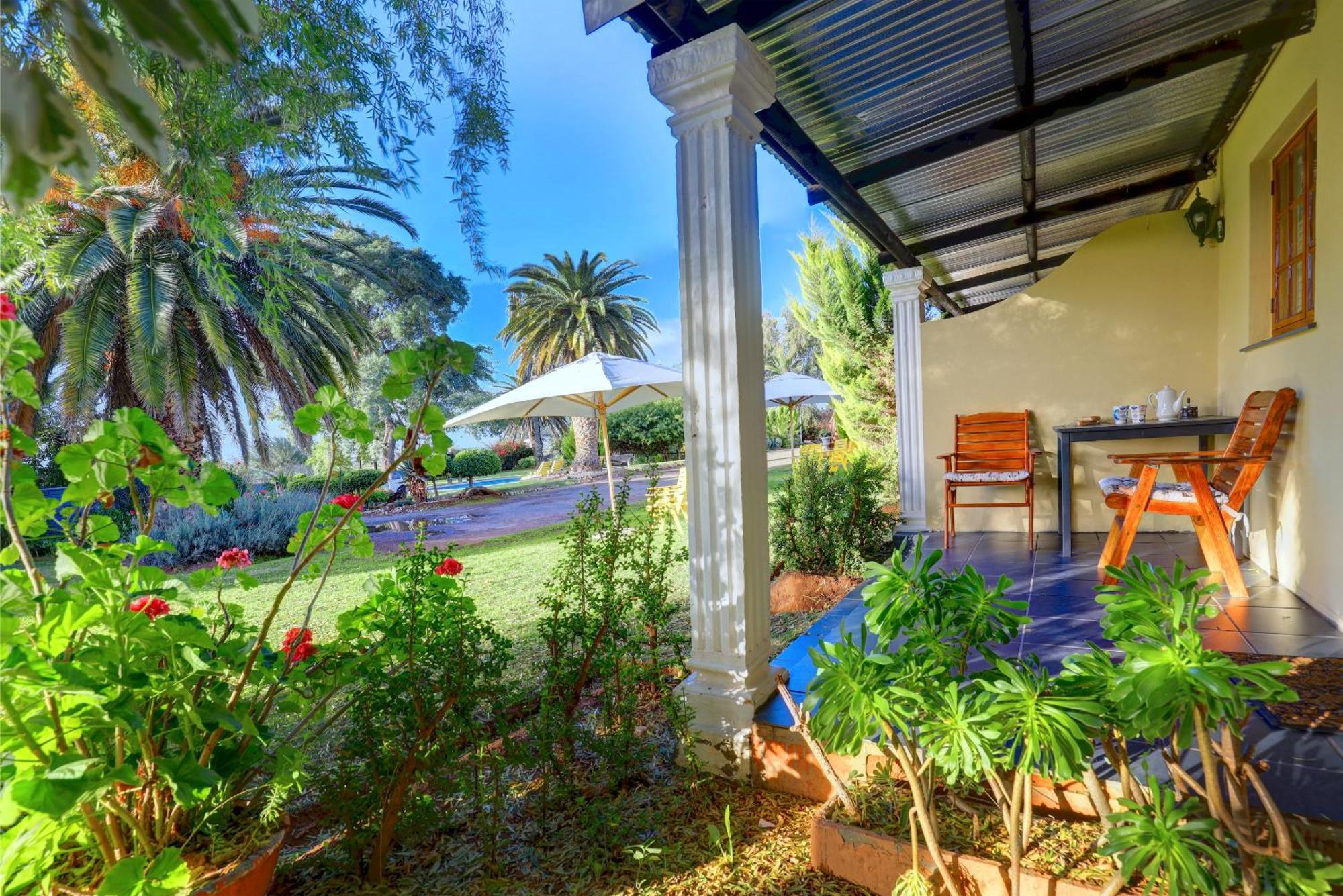 Thylitshia Villa Country Guest House Oudtshoorn Luaran gambar