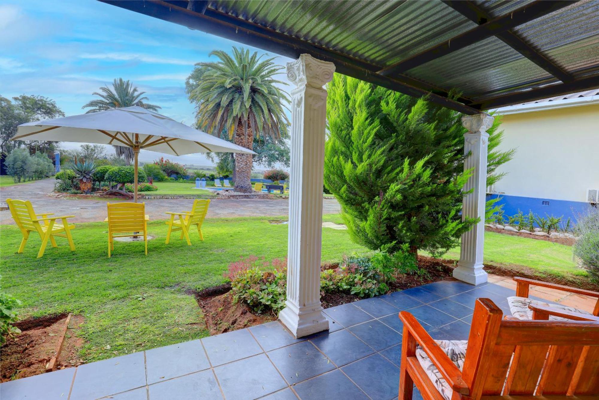 Thylitshia Villa Country Guest House Oudtshoorn Luaran gambar